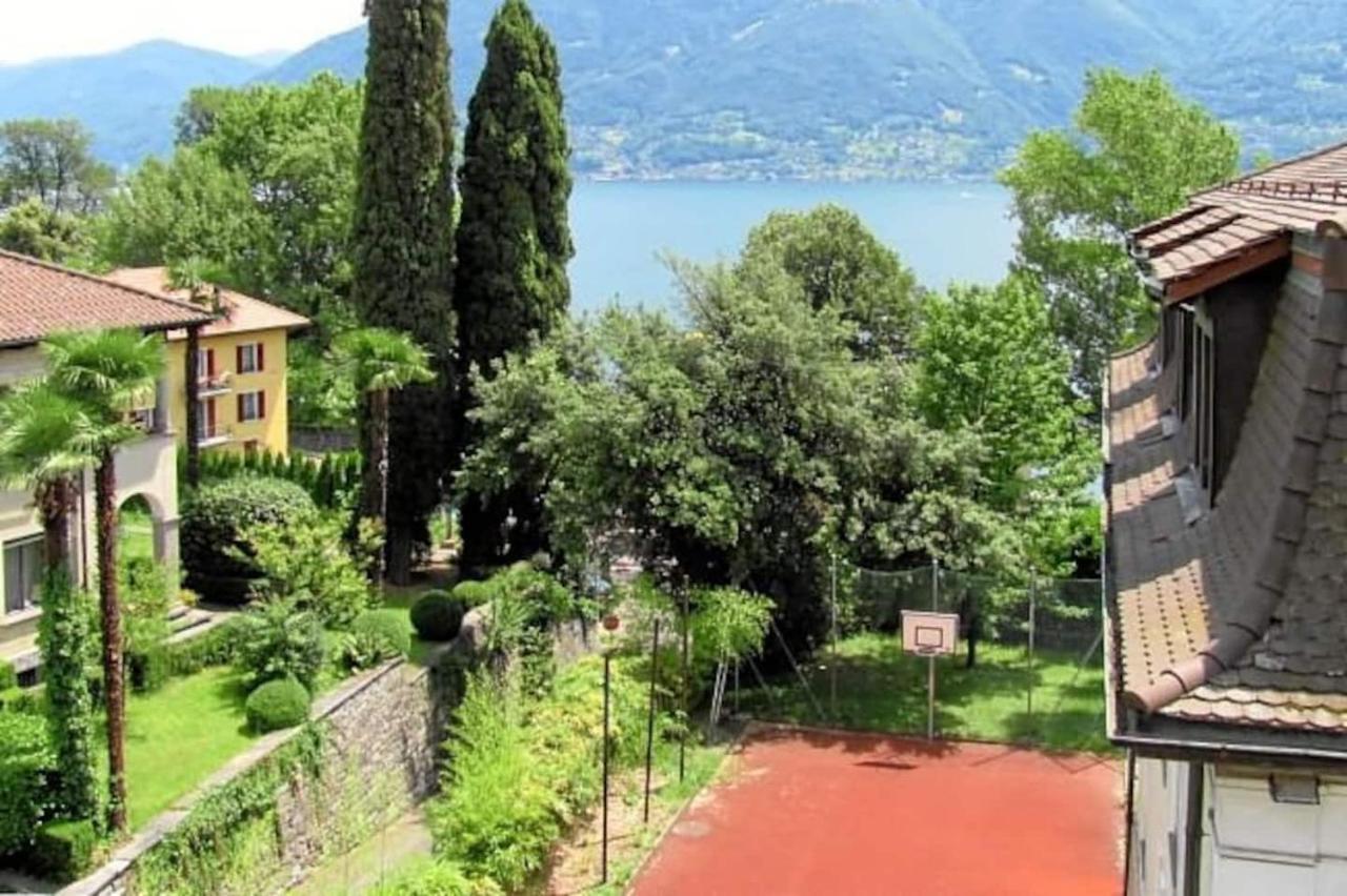 Apartamento Casa del Sole Locarno Exterior foto