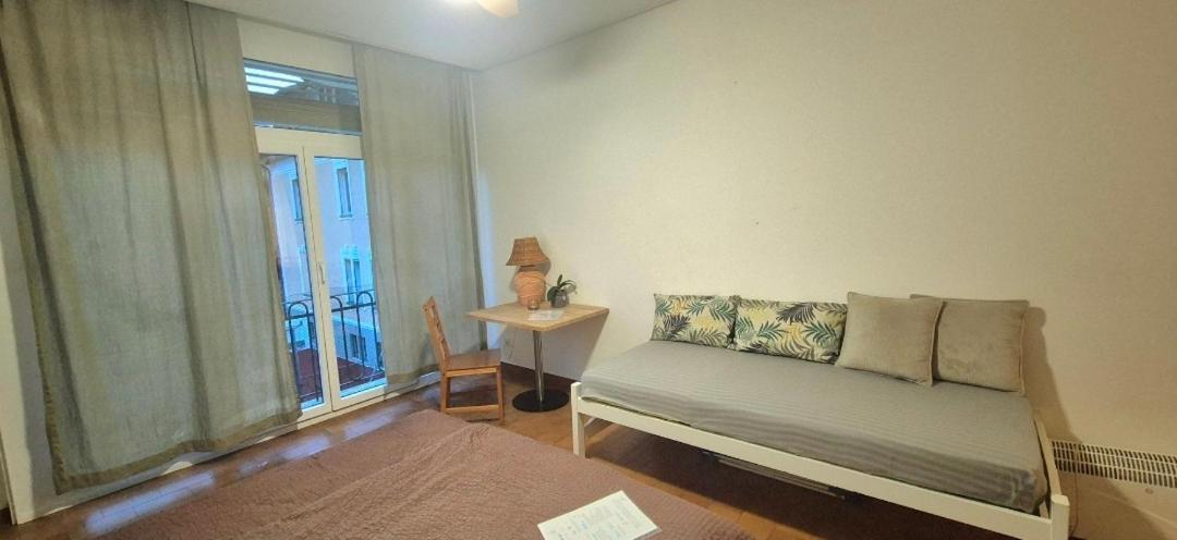 Apartamento Casa del Sole Locarno Habitación foto