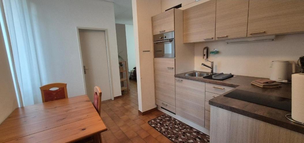 Apartamento Casa del Sole Locarno Habitación foto