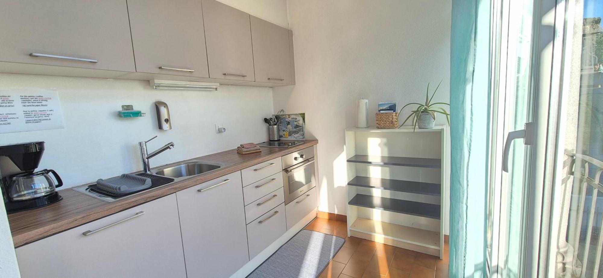 Apartamento Casa del Sole Locarno Exterior foto