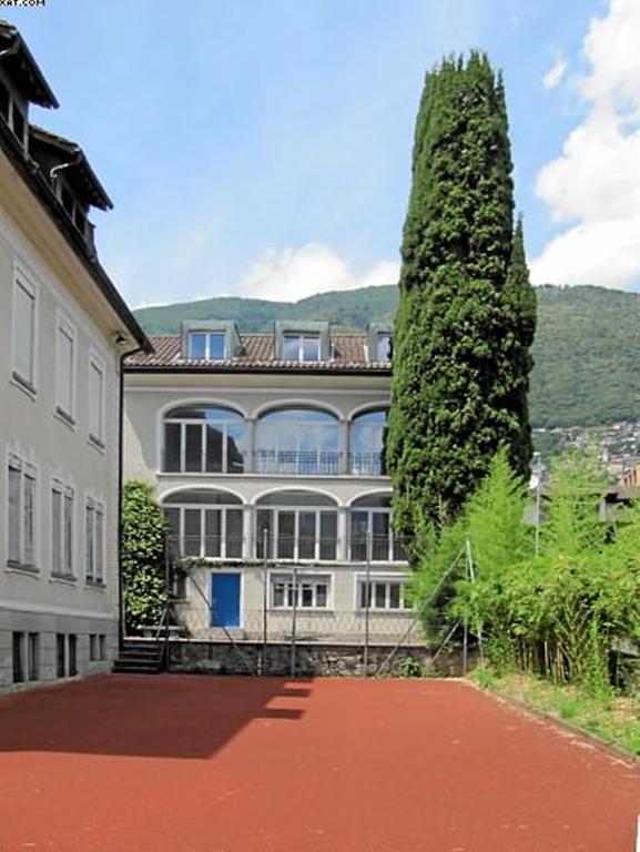 Apartamento Casa del Sole Locarno Habitación foto