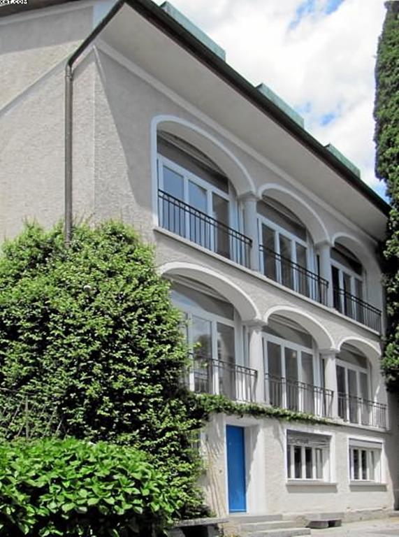 Apartamento Casa del Sole Locarno Habitación foto